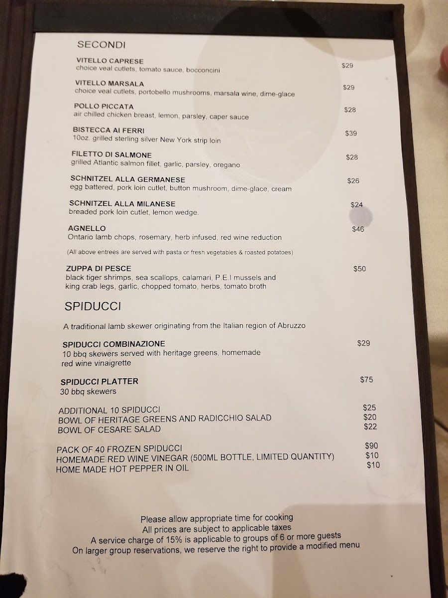 The Grand Chalet & Tony Spiducci Ristorante - 1