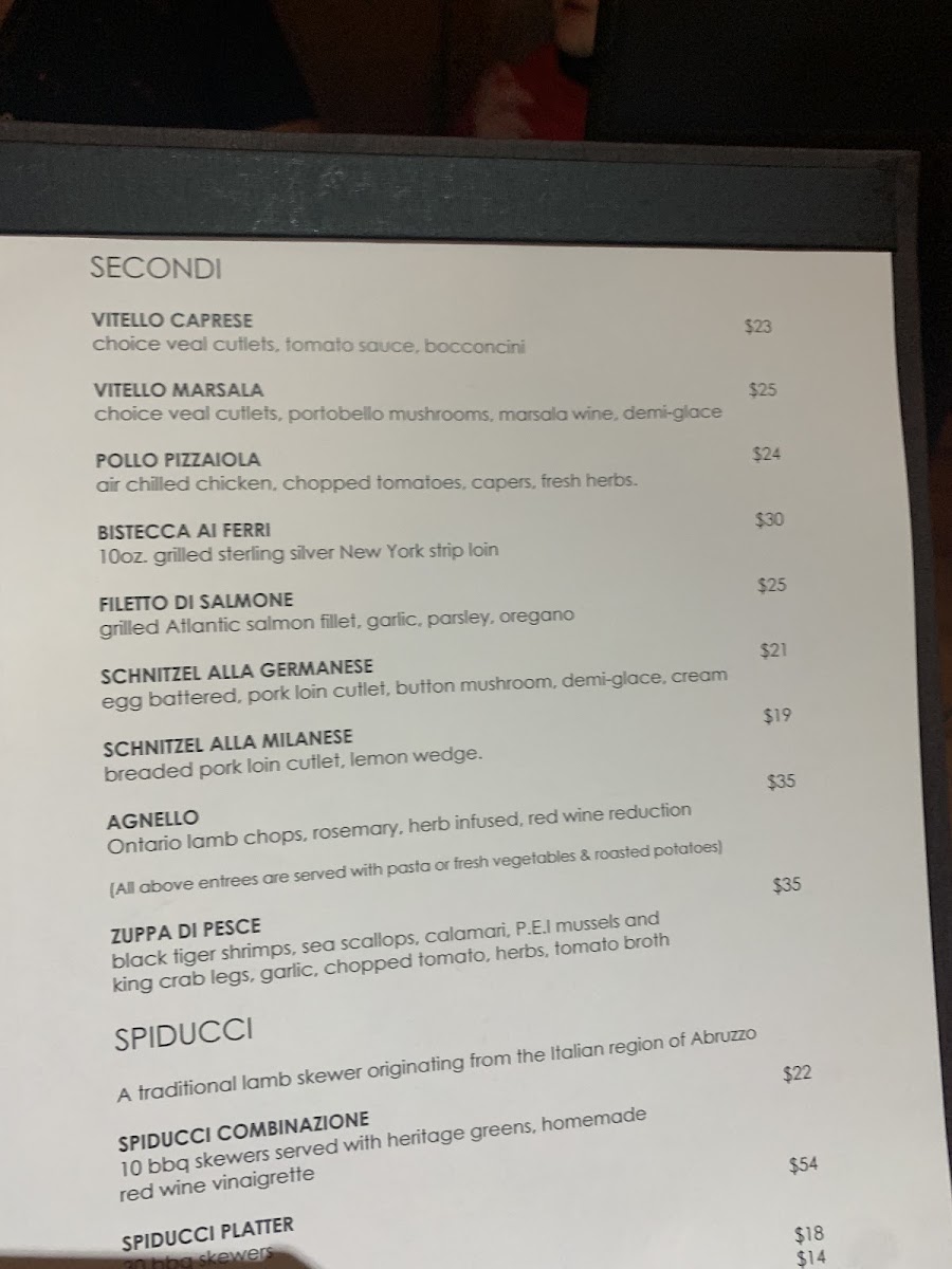 The Grand Chalet & Tony Spiducci Ristorante - 3