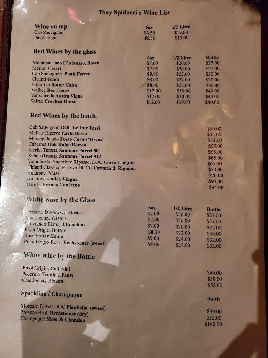 The Grand Chalet & Tony Spiducci Ristorante - 6