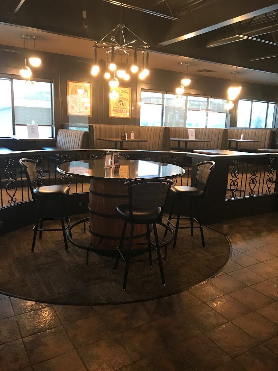 Whiskey Barrel Pub & Eatery - 1