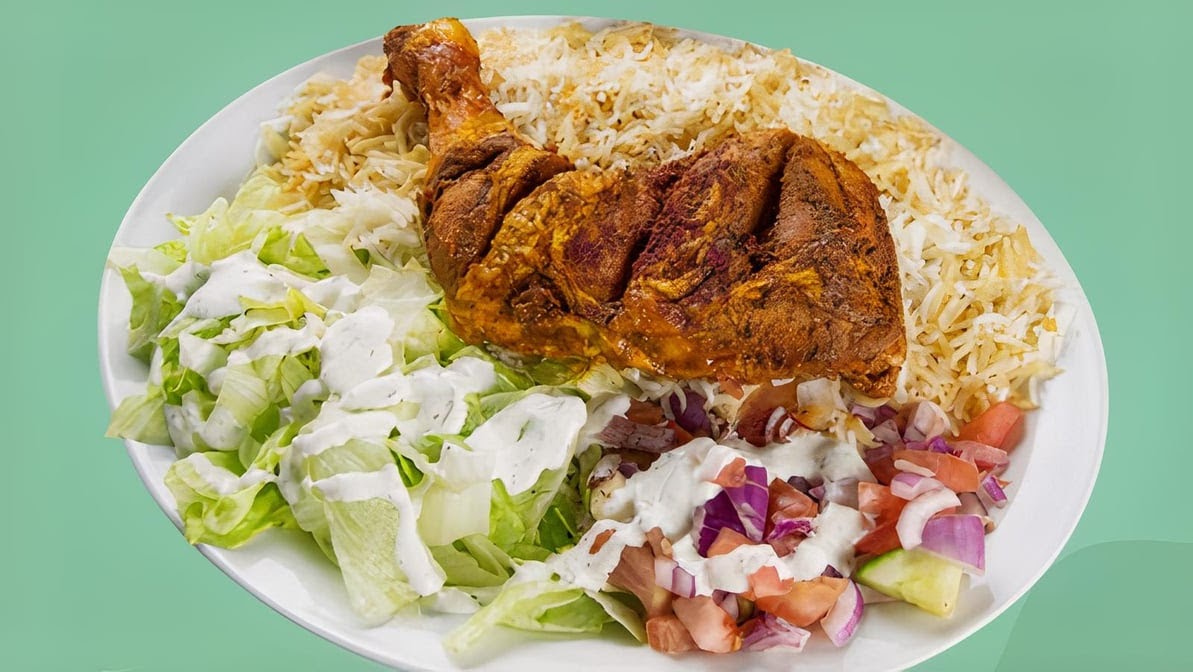 Baghlan Kabob & Bakery - 3