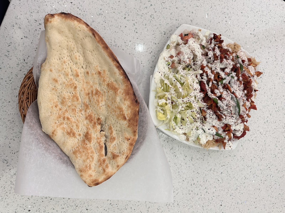 Baghlan Kabob & Bakery - 6
