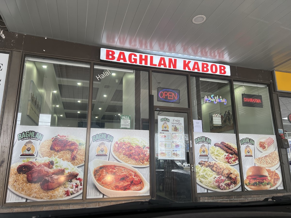Baghlan Kabob & Bakery - 7