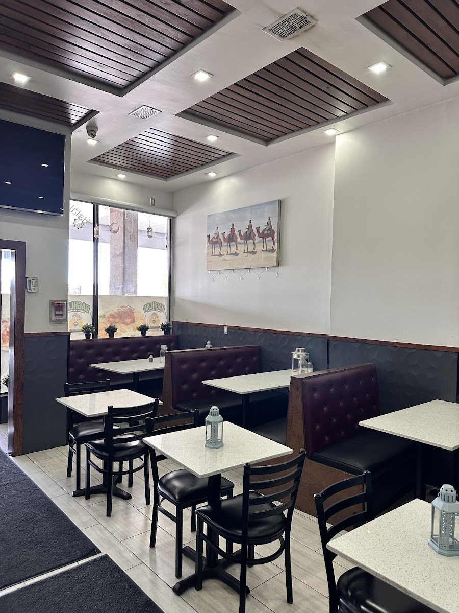 Baghlan Kabob & Bakery - 9