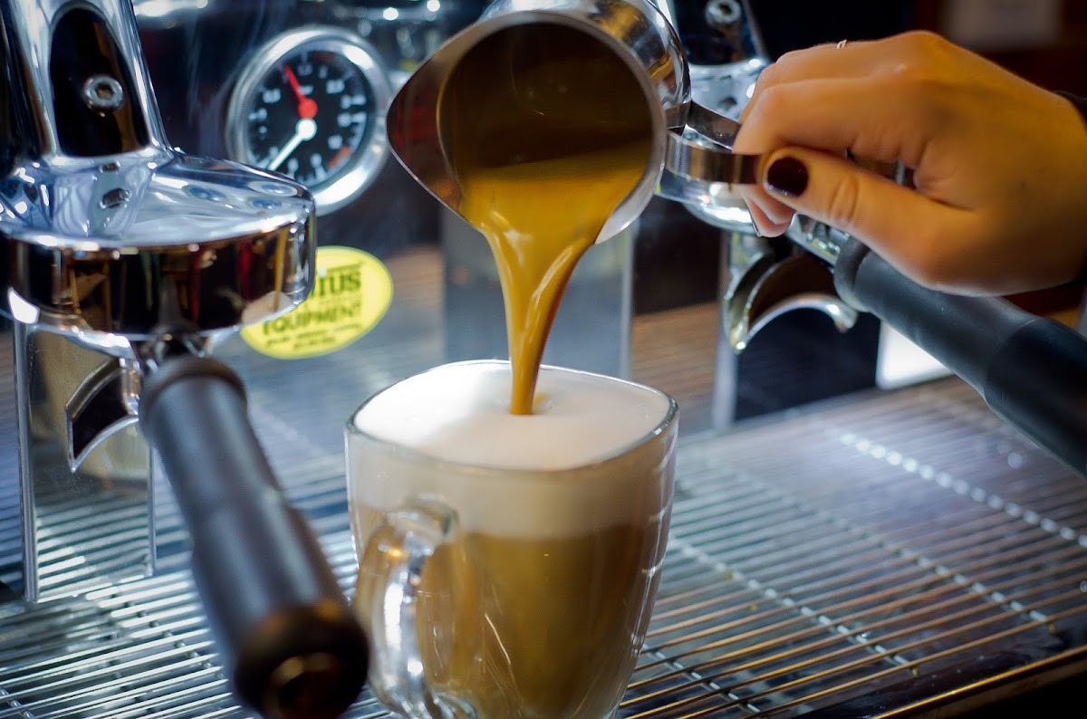 Republica Coffee Roasters Fort Langley - 1