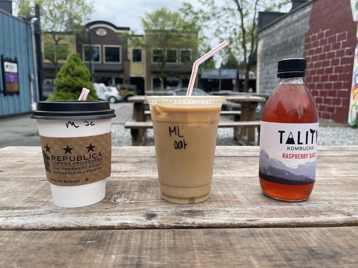 Republica Coffee Roasters Fort Langley - 10