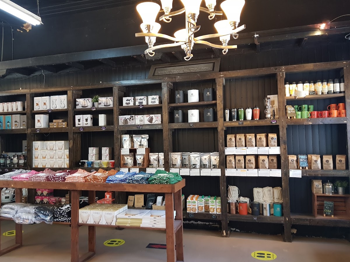 Republica Coffee Roasters Fort Langley - 6