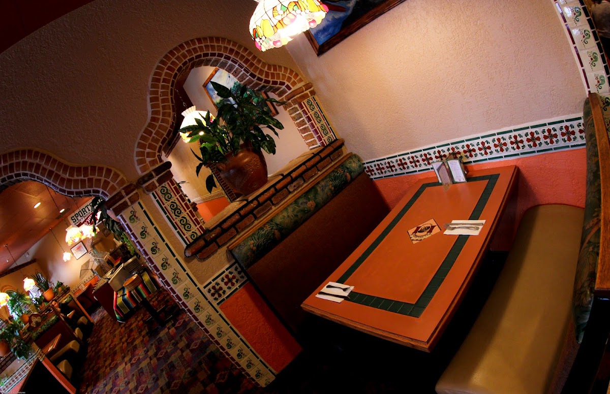 Los Dos Amigos Hacienda - 10