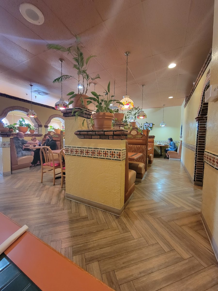 Los Dos Amigos Hacienda - 6