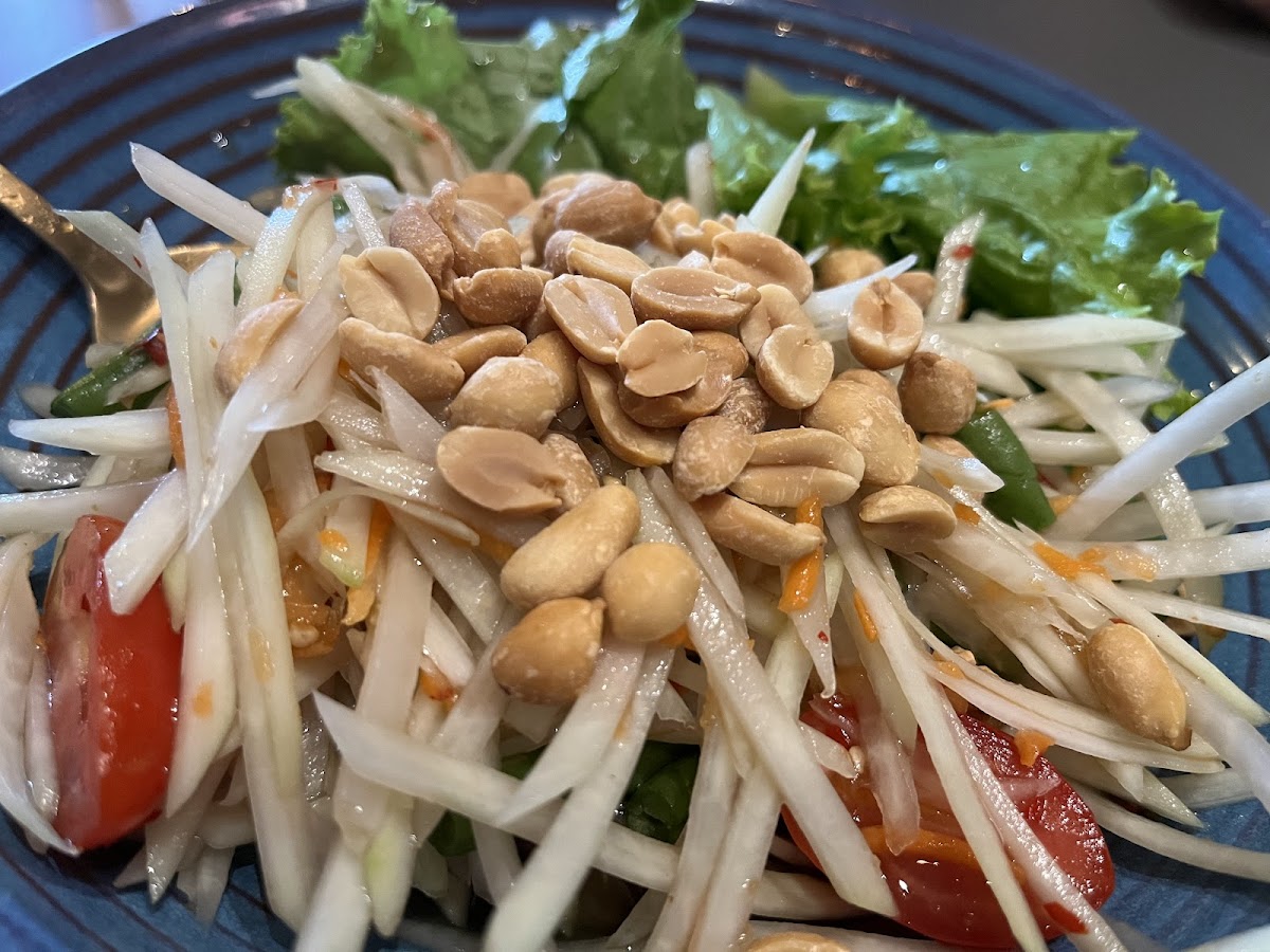 Chiang Mai Thai Cookhouse - 8