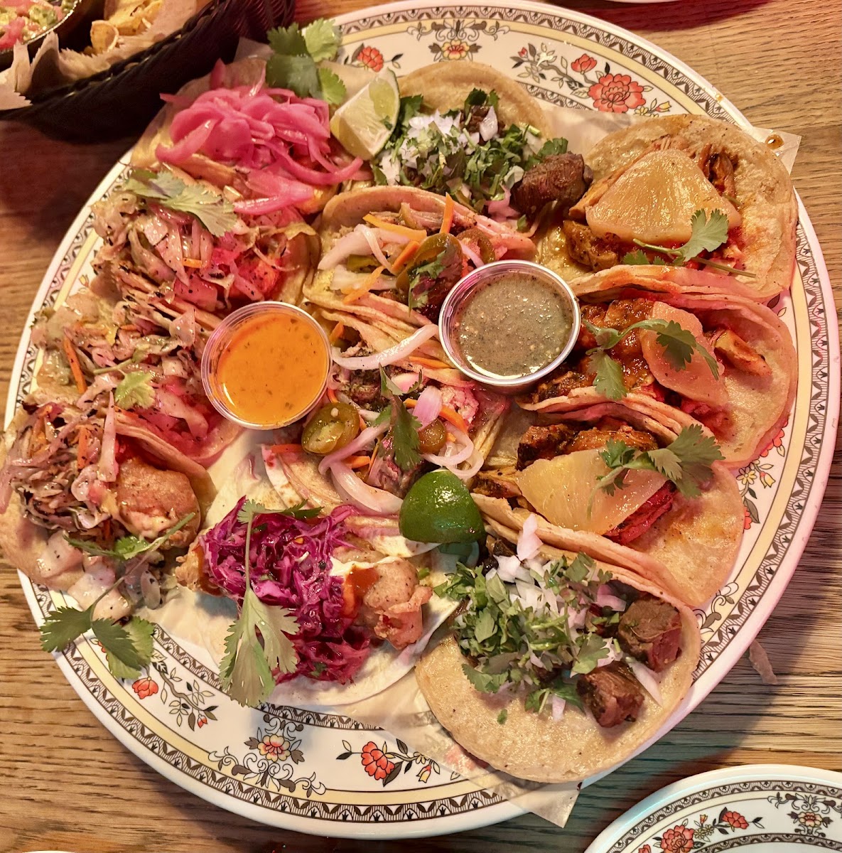 Broken English Taco Pub - 4