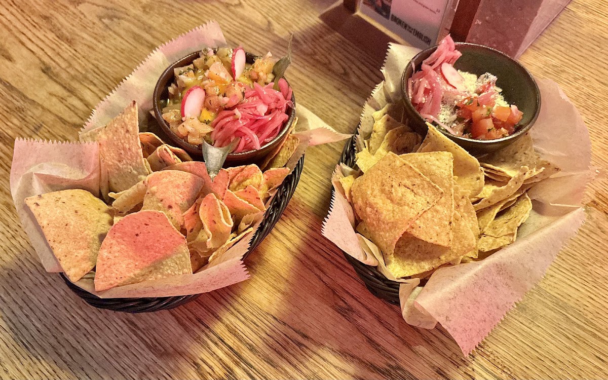 Broken English Taco Pub - 7