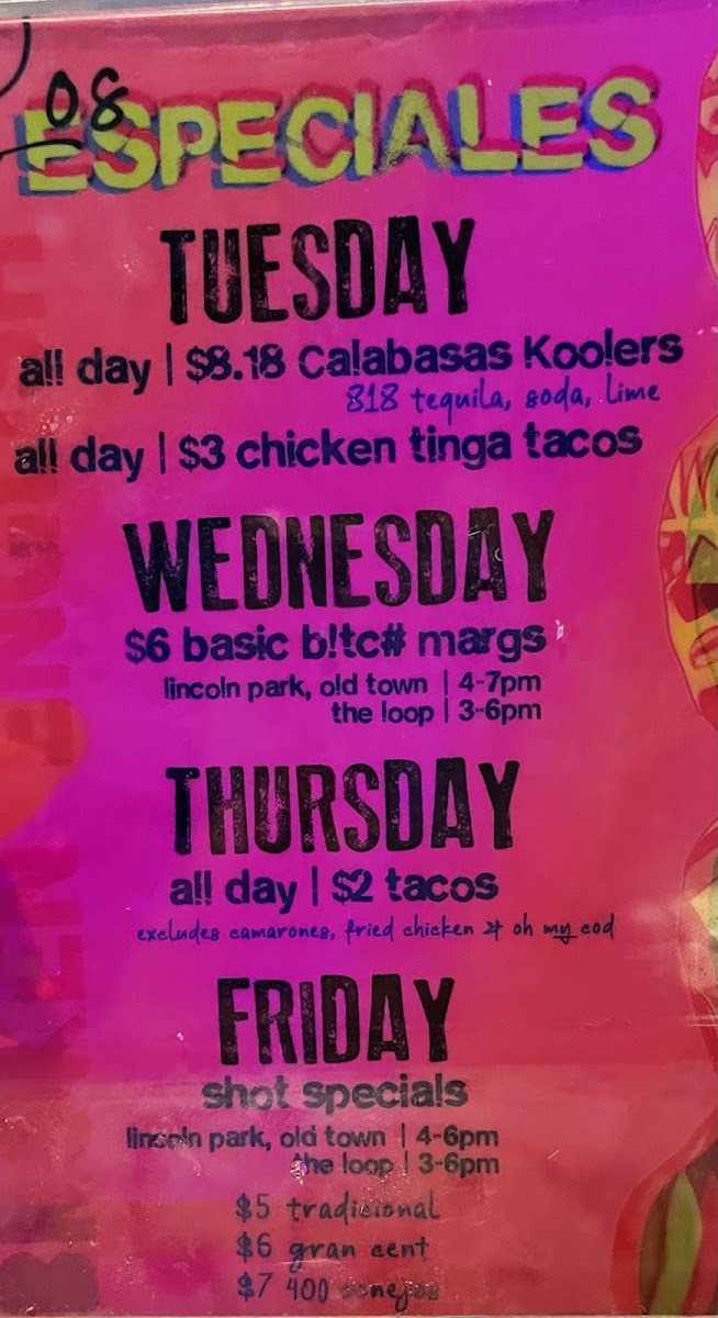 Broken English Taco Pub - 3