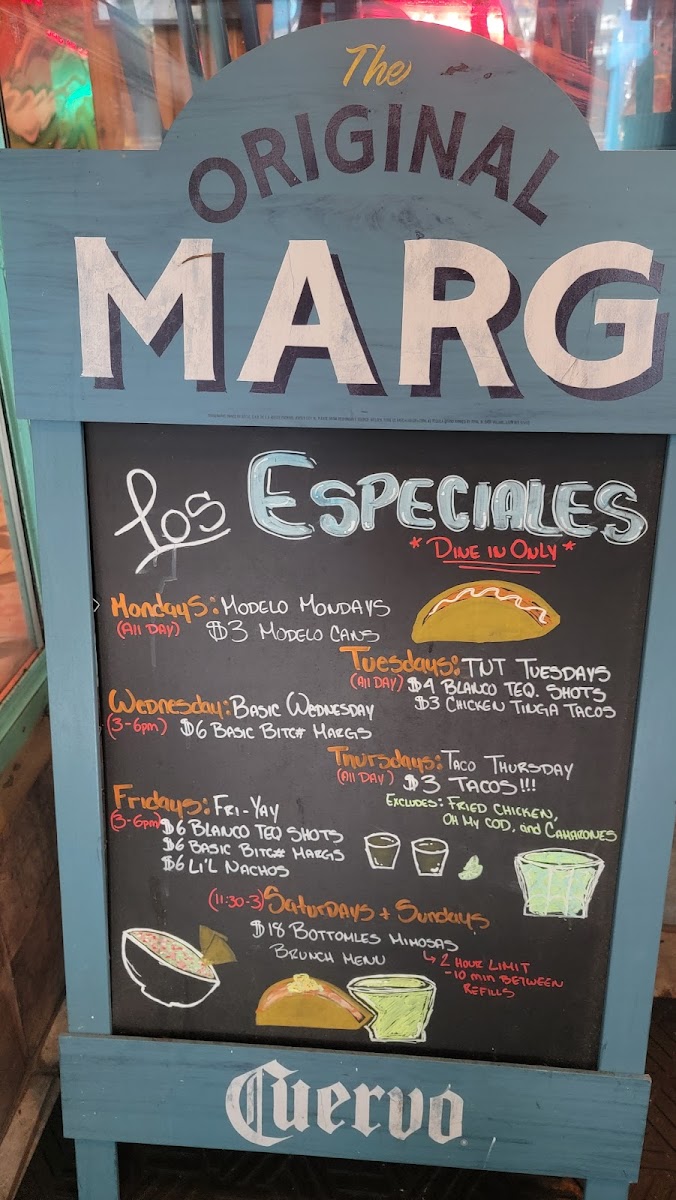 Broken English Taco Pub - 7