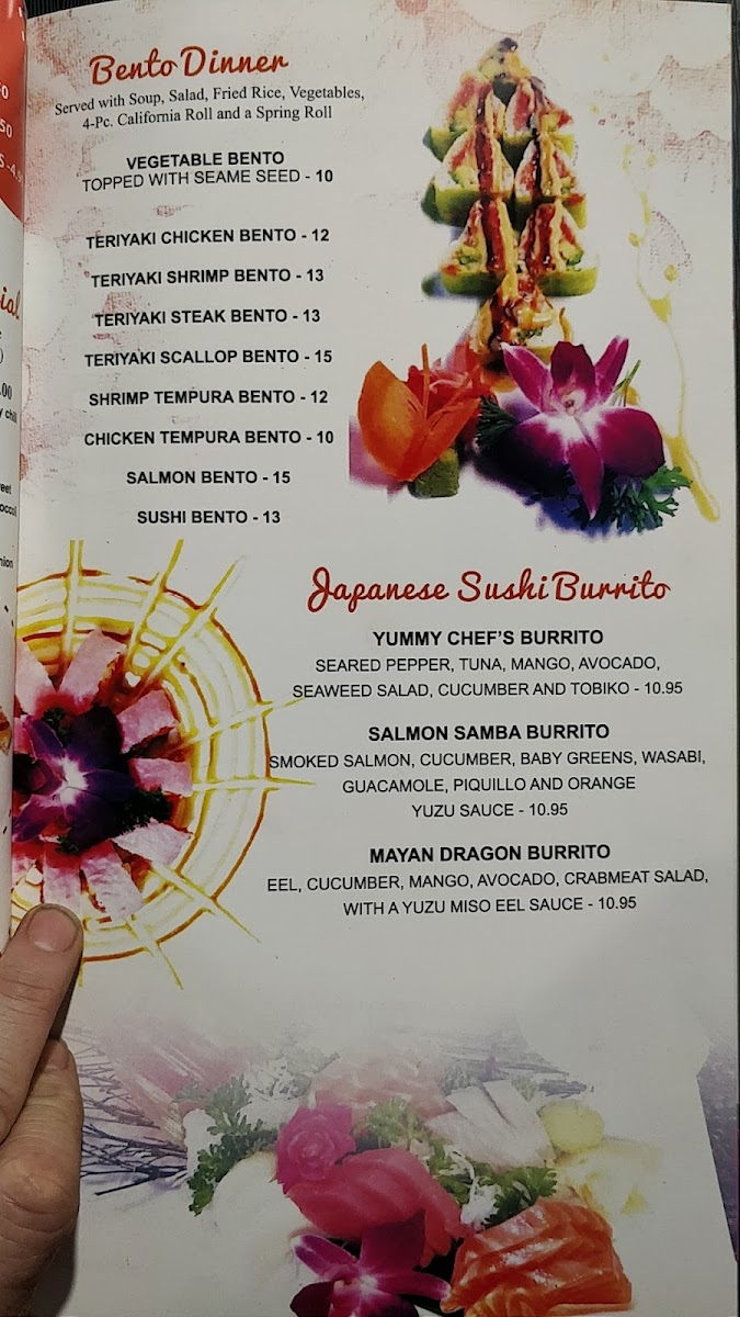 Sakura Japanese Restaurant - 4