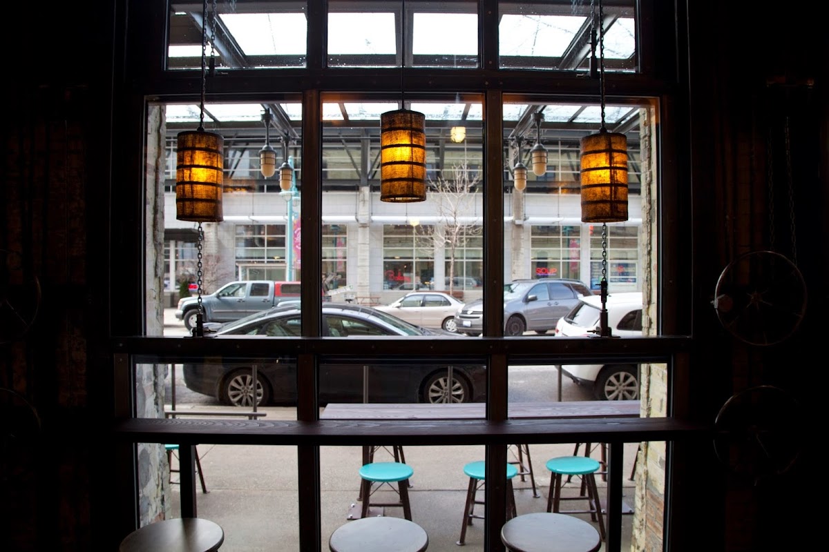 Colectivo Coffee Third Ward - 1