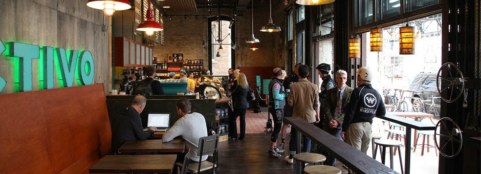Colectivo Coffee Third Ward - 3