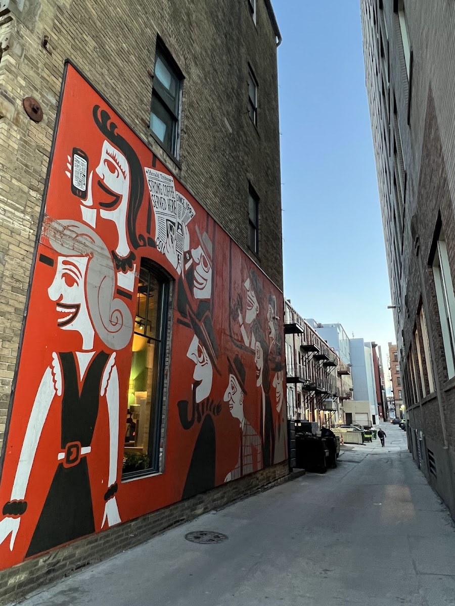 Colectivo Coffee Third Ward - 5