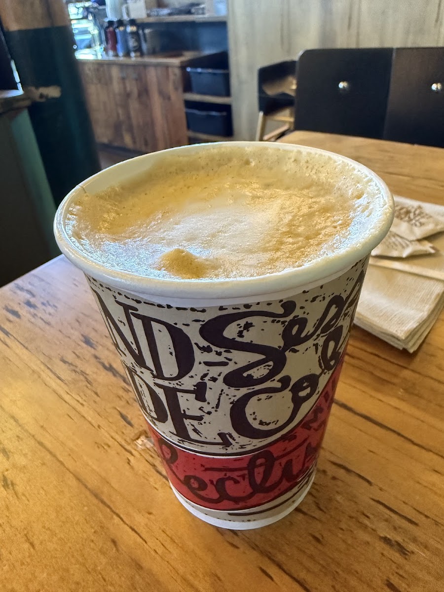 Colectivo Coffee Third Ward - 6