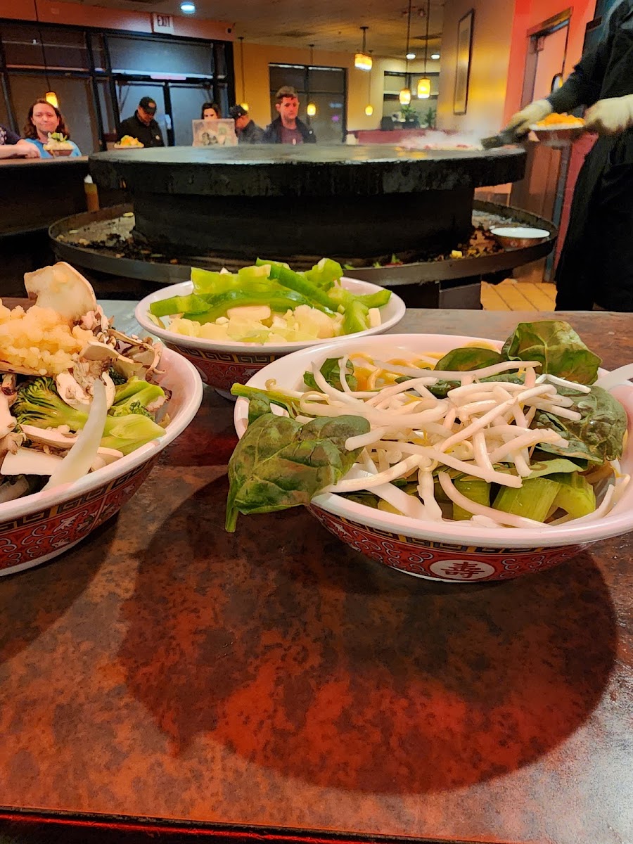 Chang's Mongolian Grill - 10