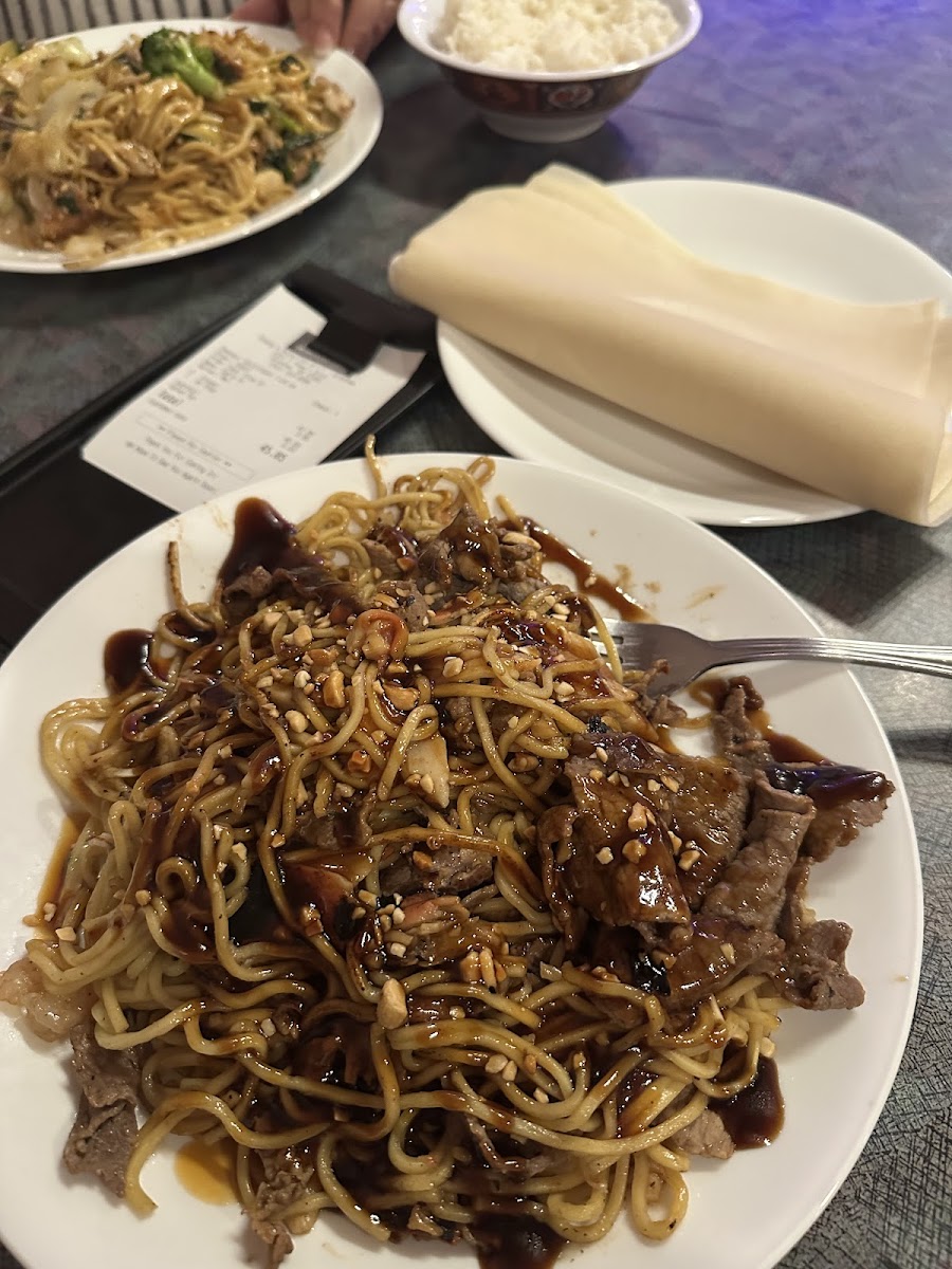 Chang's Mongolian Grill - 2