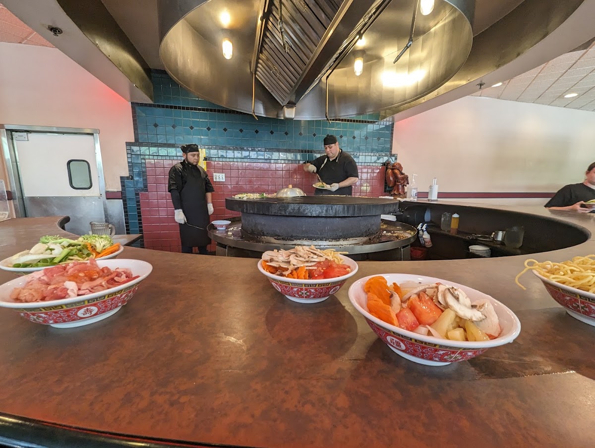 Chang's Mongolian Grill - 3