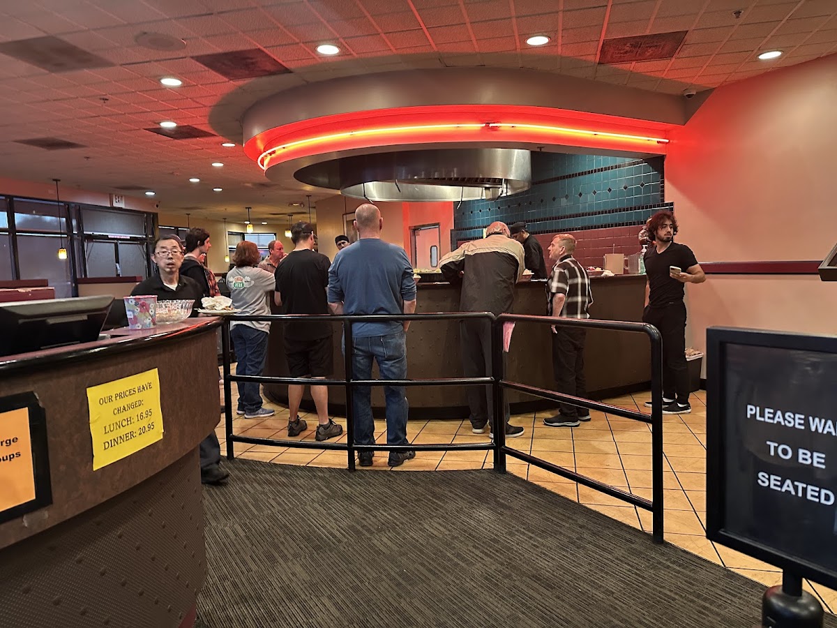 Chang's Mongolian Grill - 6