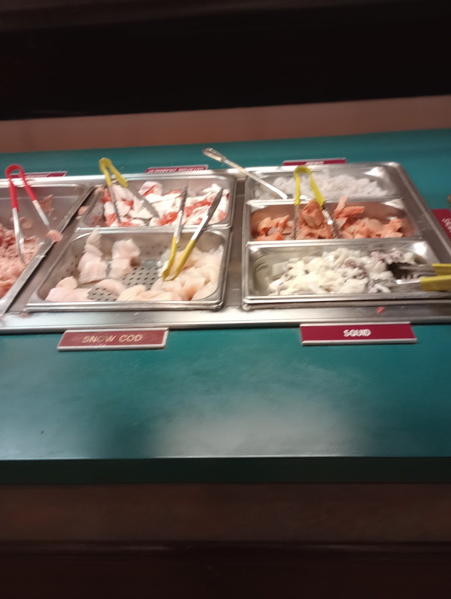 Chang's Mongolian Grill - 7