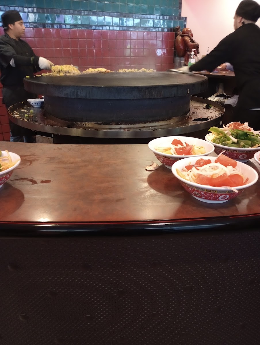 Chang's Mongolian Grill - 8