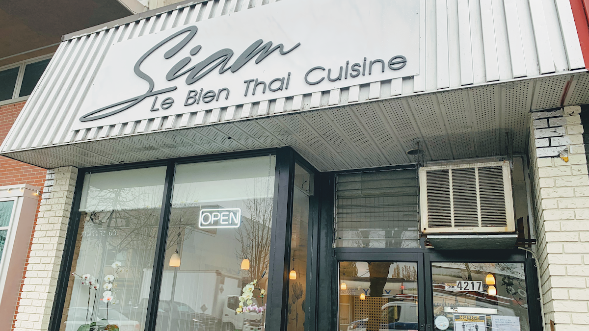 Siam Le Bien Thai Cuisine - 1