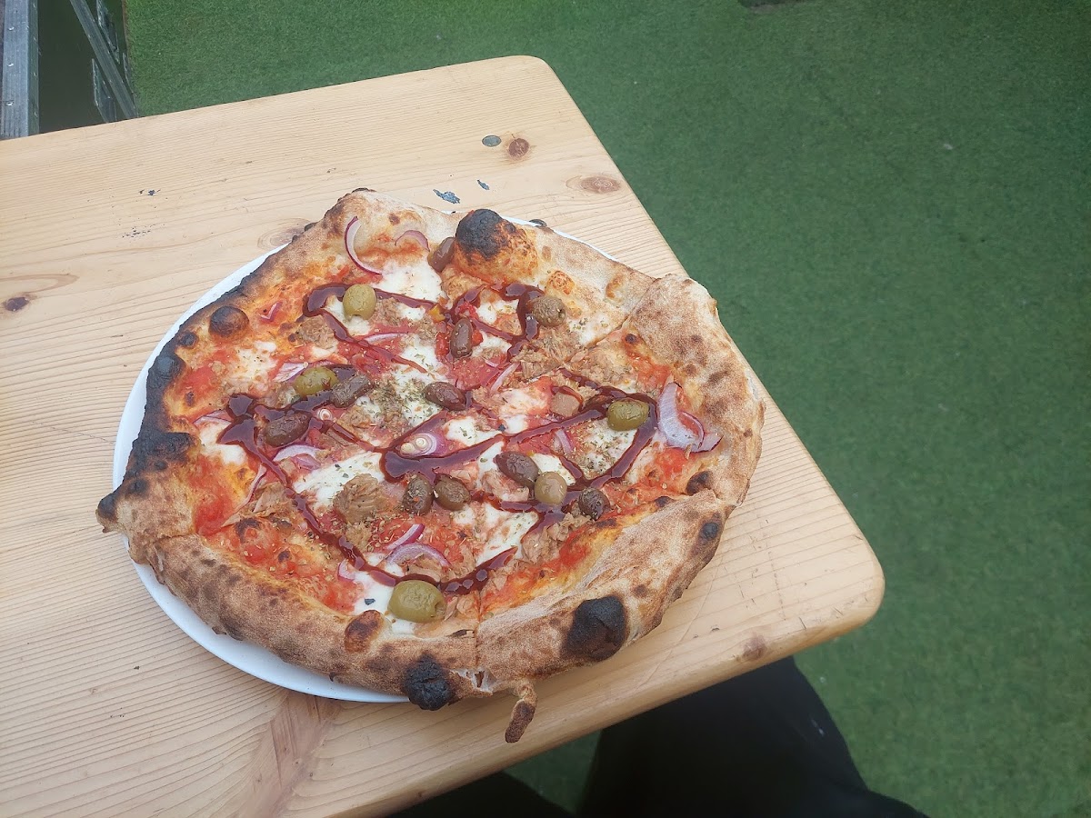 Starlane Pizza Bar - 3