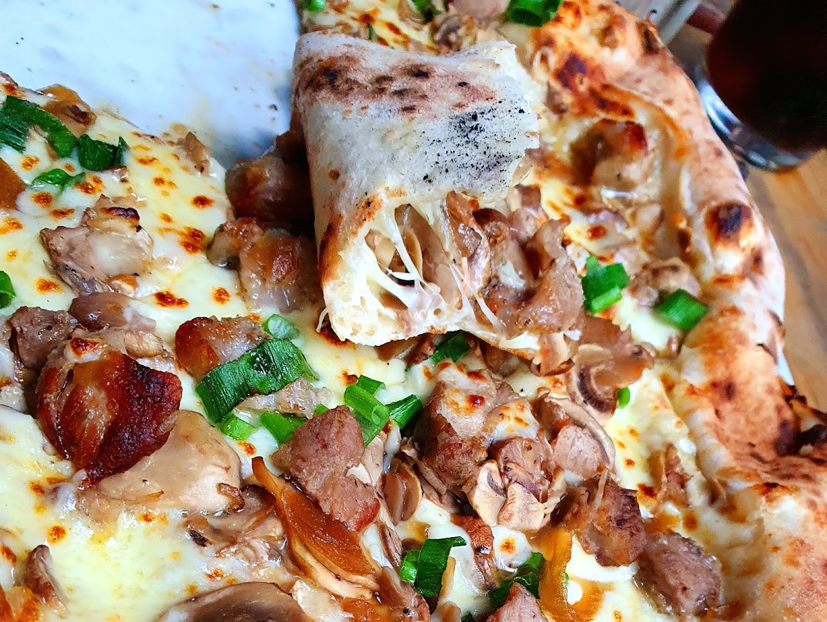 Starlane Pizza Bar - 7