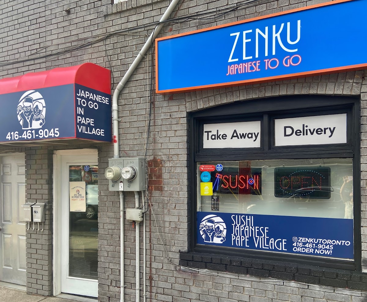 Zenku Japanese To Go - 1