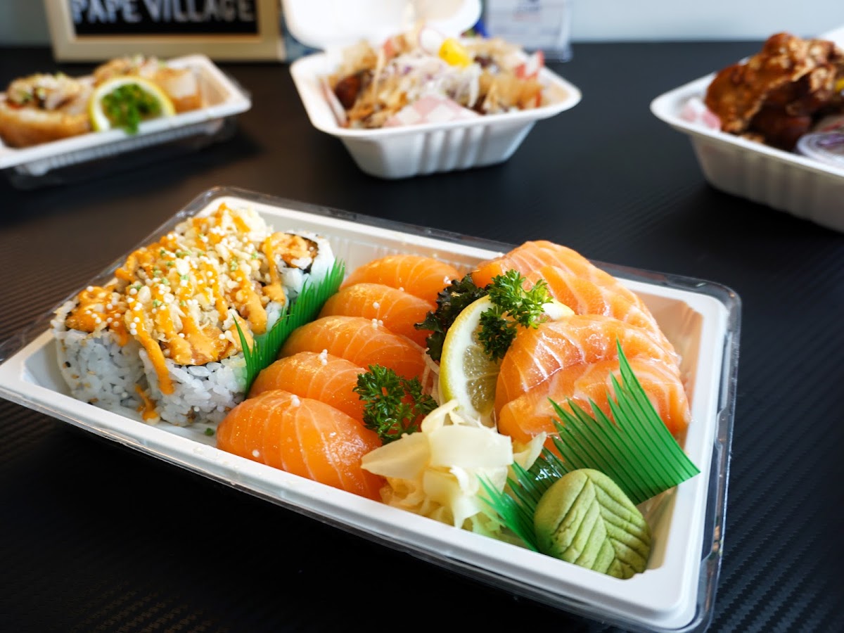 Zenku Japanese To Go - 2
