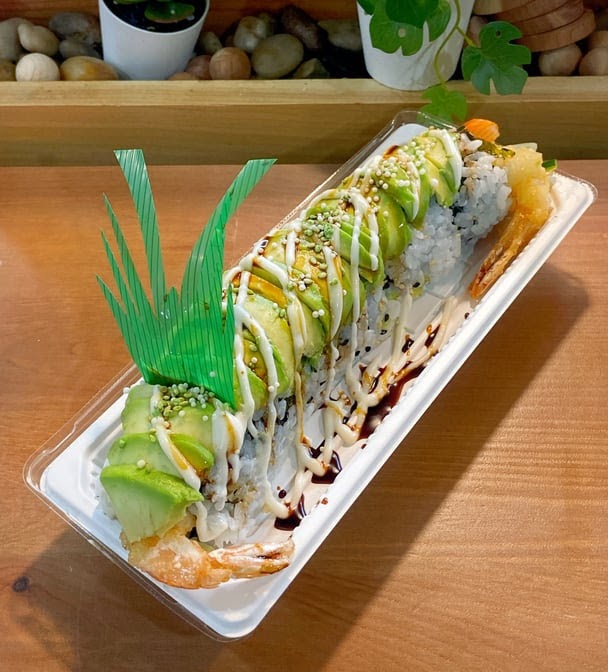 Zenku Japanese To Go - 5