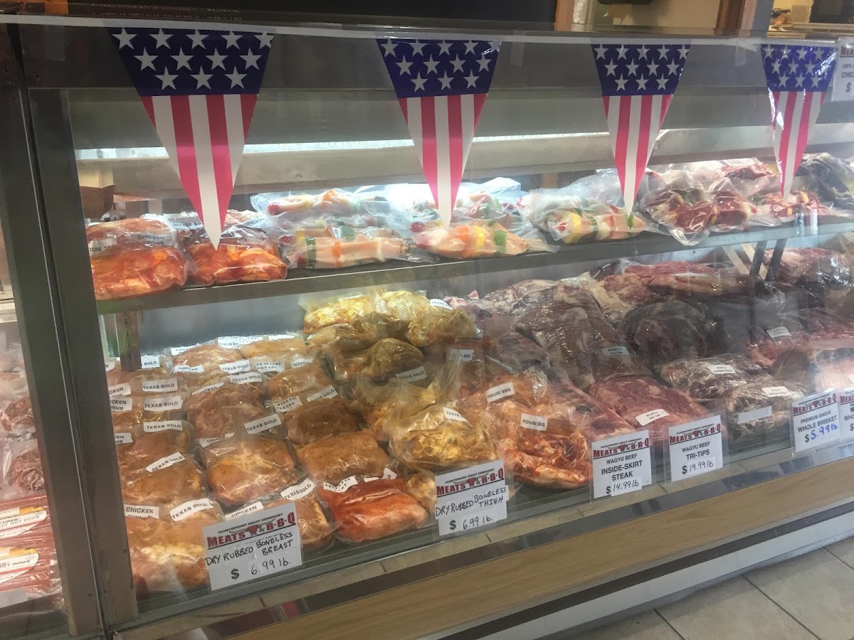 Huntspoint BBQ and Meat'ery - 1