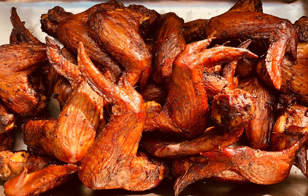 Huntspoint BBQ and Meat'ery - 3