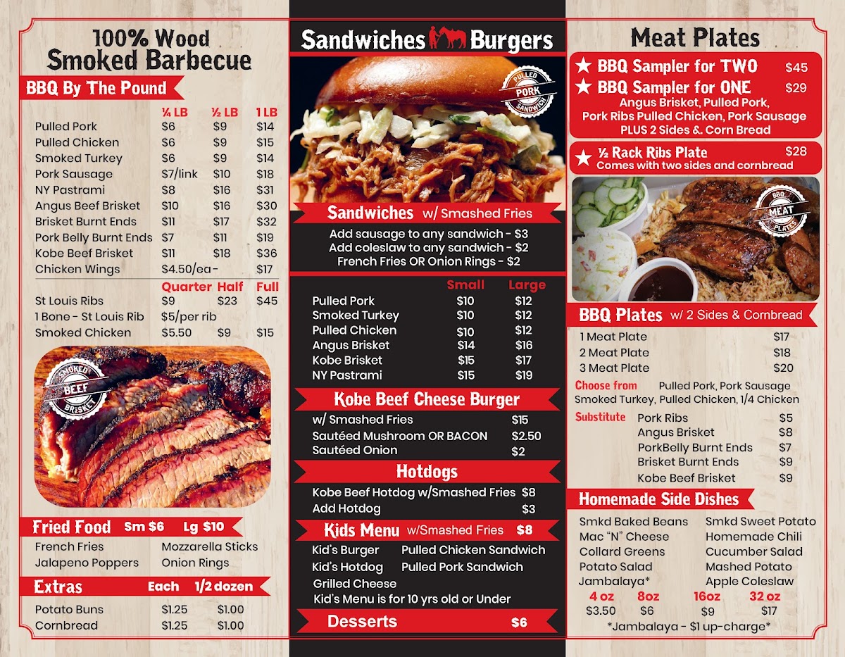 Huntspoint BBQ and Meat'ery - 1