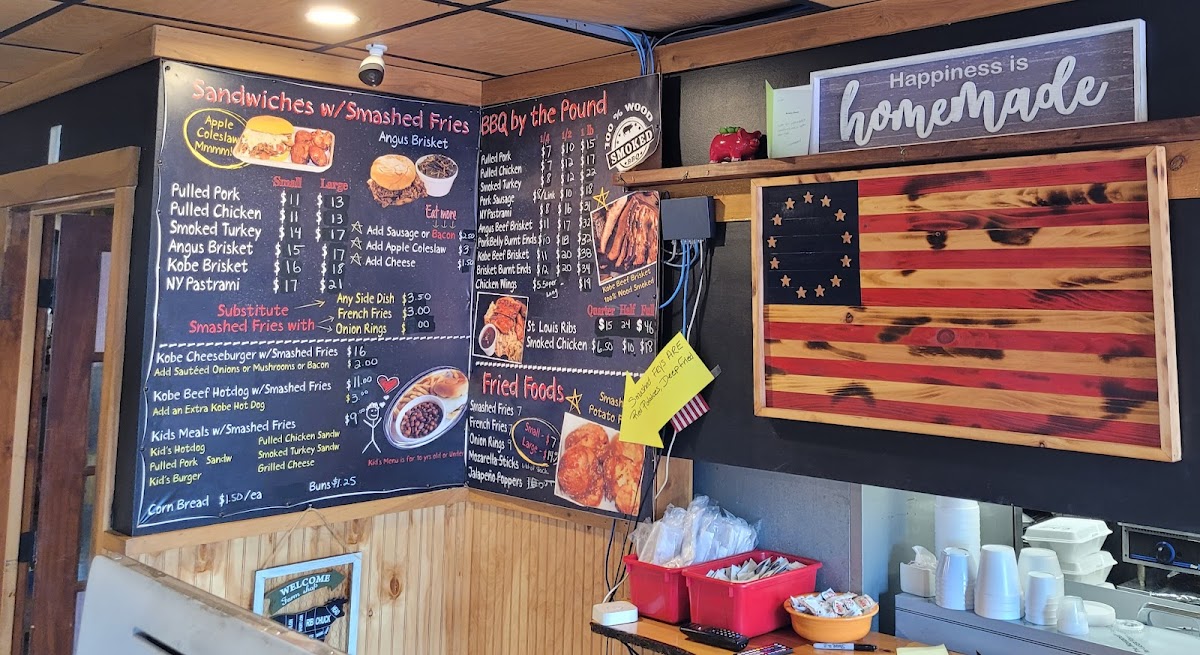 Huntspoint BBQ and Meat'ery - 4