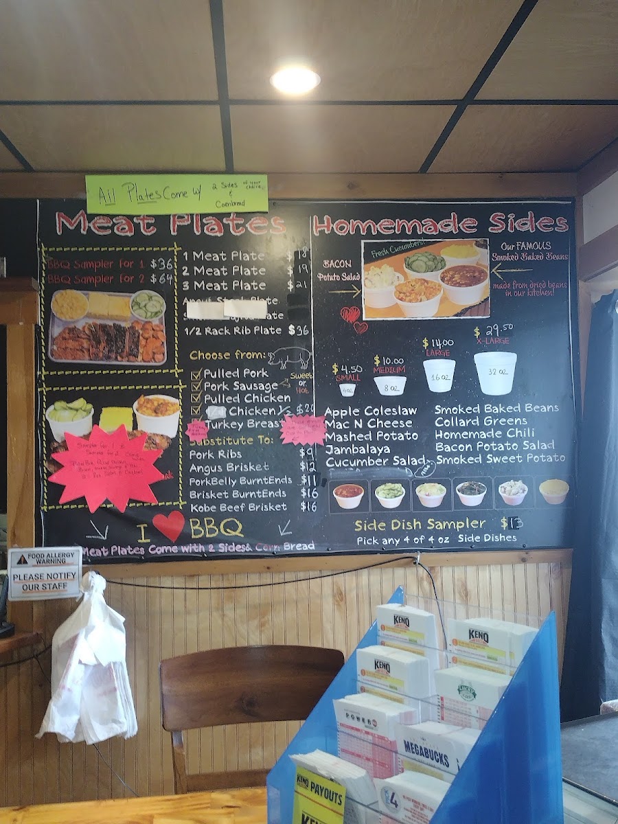 Huntspoint BBQ and Meat'ery - 5
