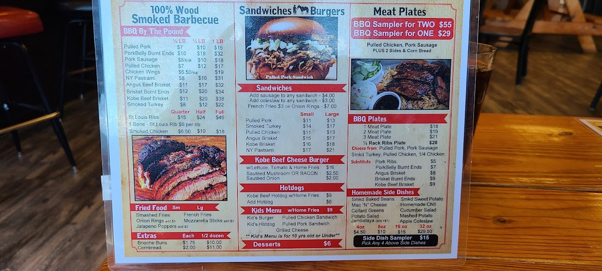 Huntspoint BBQ and Meat'ery - 6