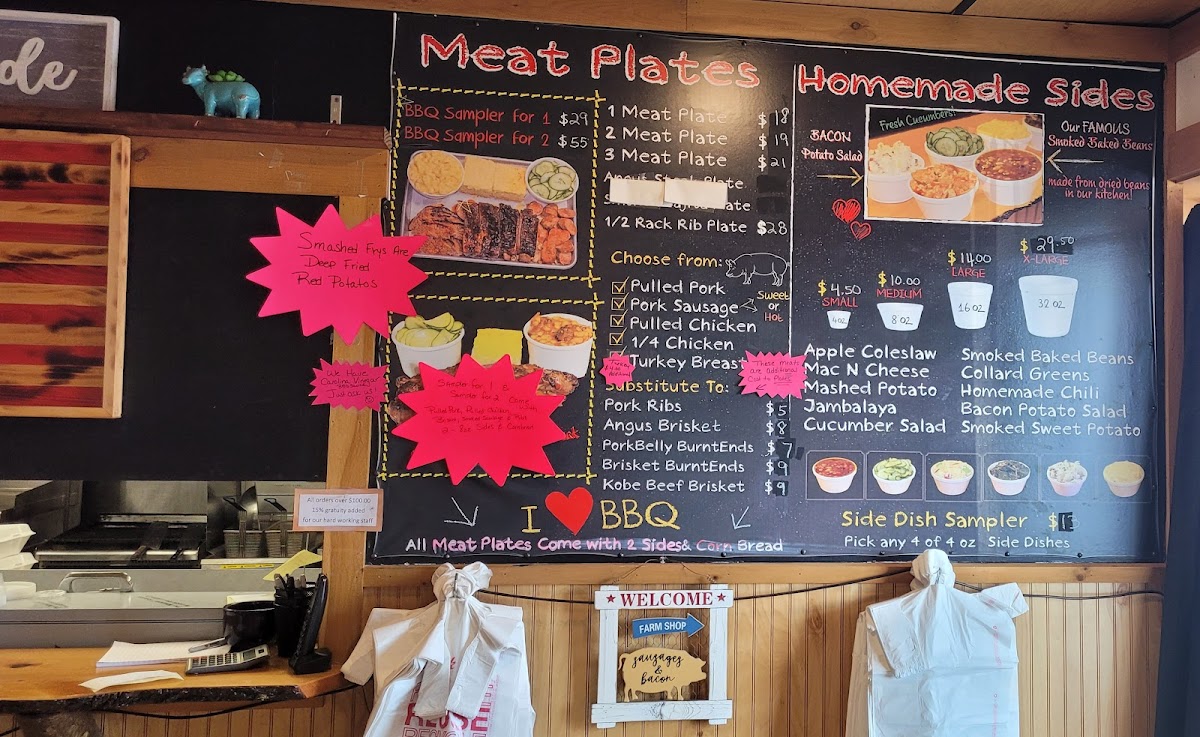 Huntspoint BBQ and Meat'ery - 8