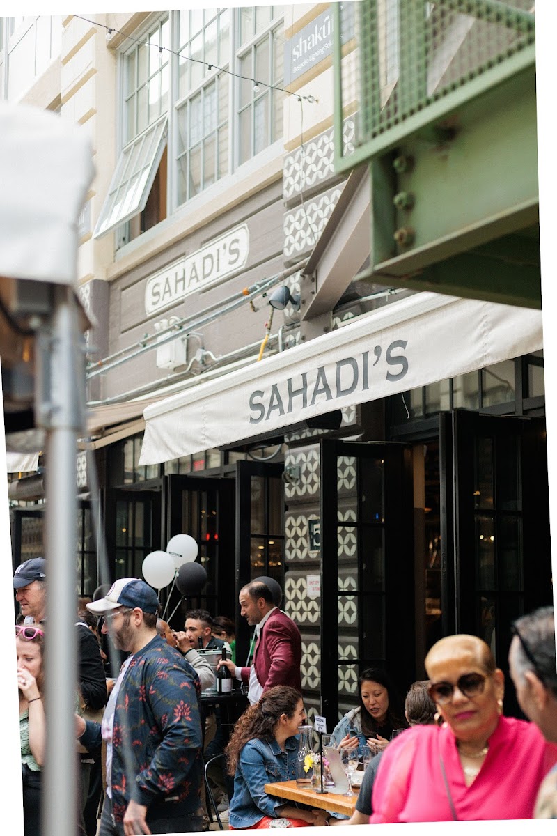 Sahadi's - 1
