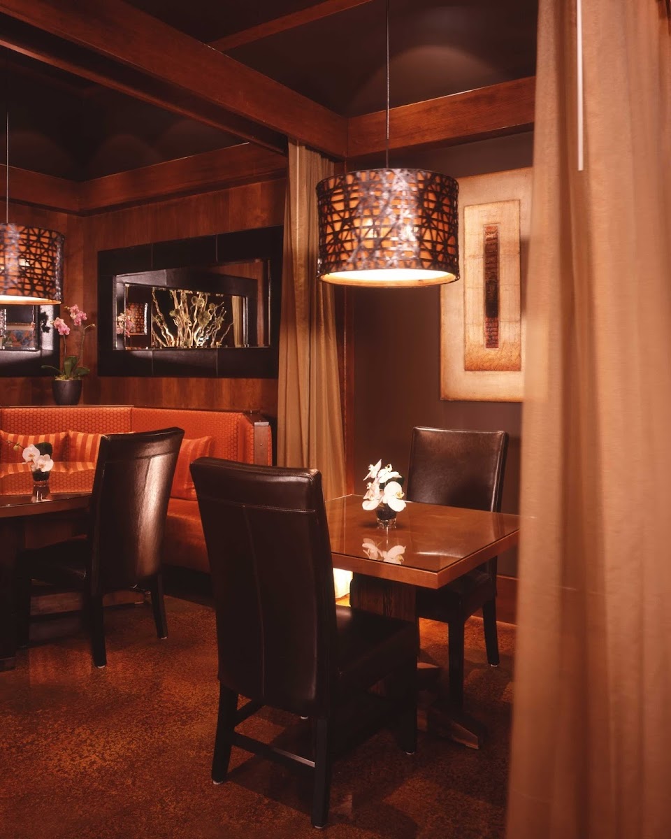 Cypress Restaurant - 1