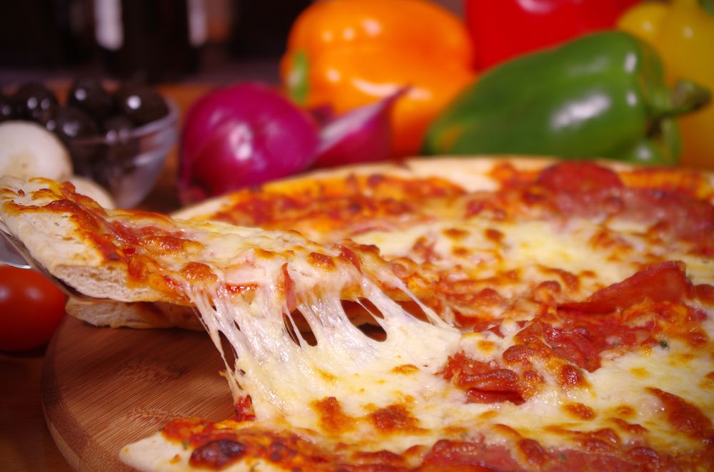 Mr. Moto Pizza - Pacific Beach - 10