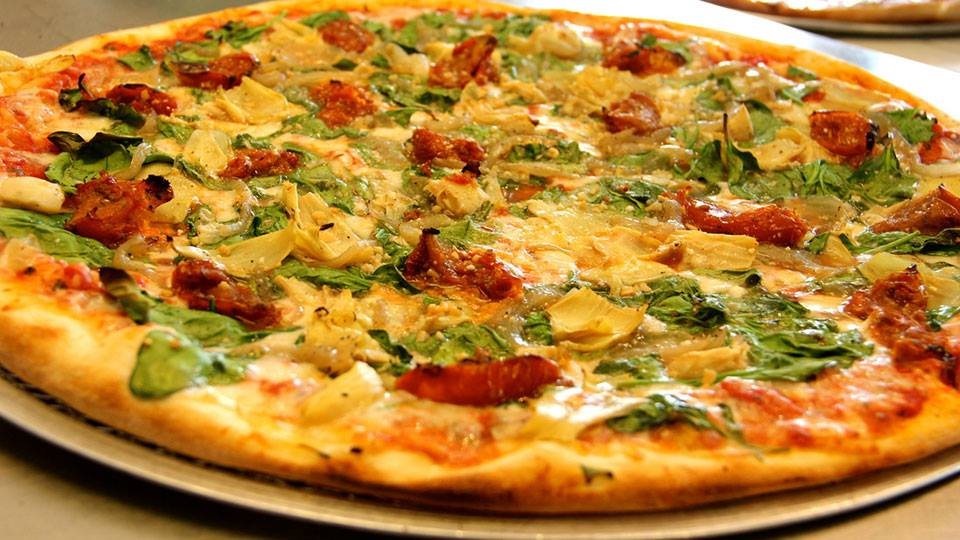 Mr. Moto Pizza - Pacific Beach - 9