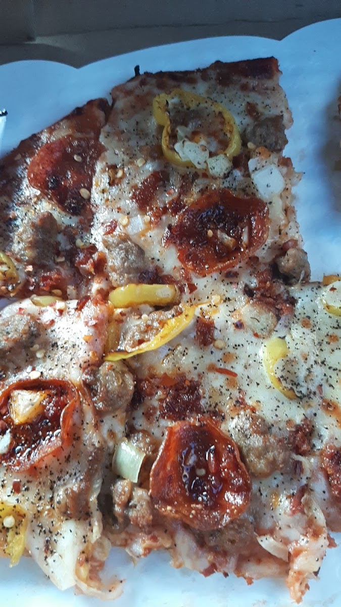 Chicago's Pizza Winchester - 9
