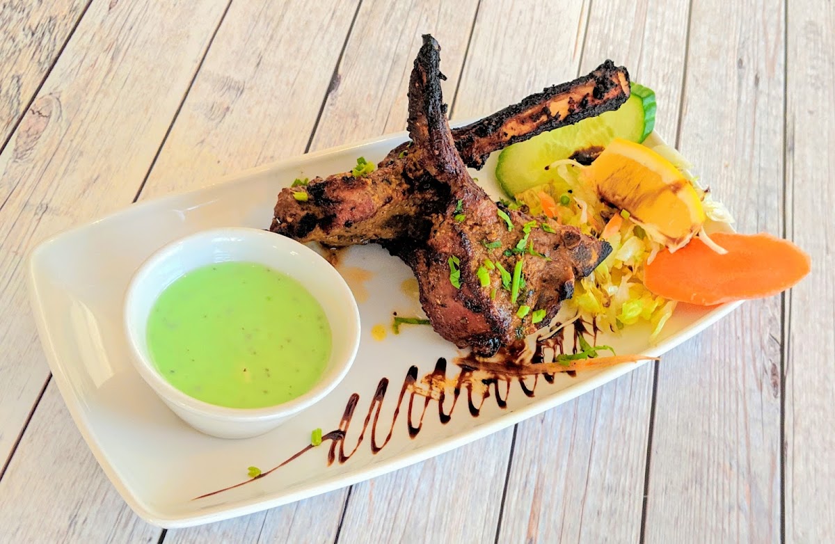 Everest Dine- Hinckley - 2
