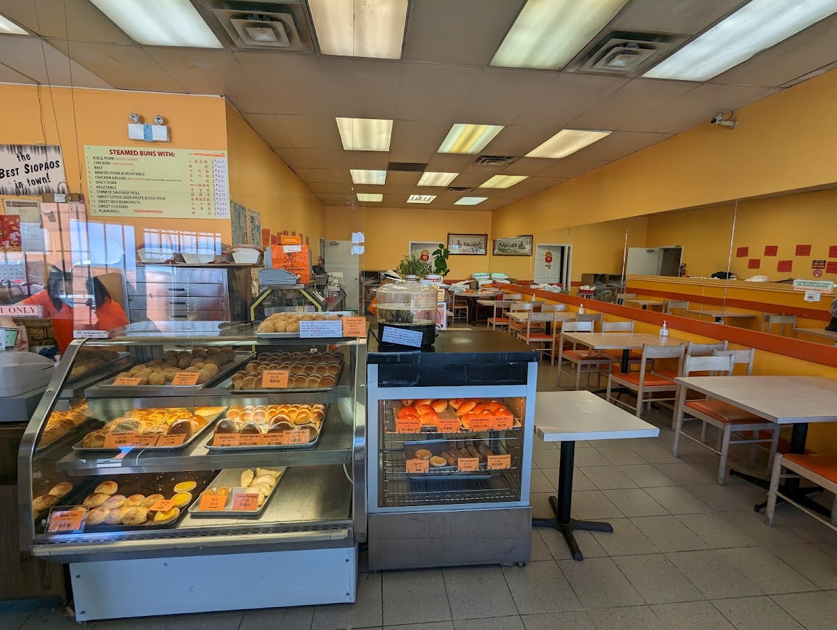 New Town Bakery & Restaurant - 6