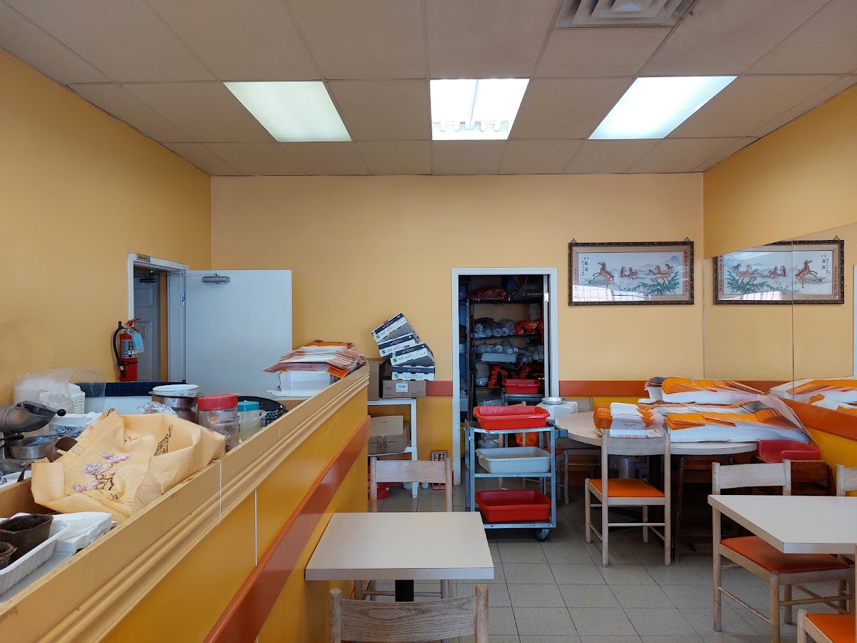 New Town Bakery & Restaurant - 7